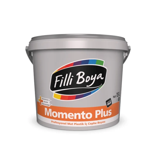 Momento Plus Plastik İç Çephe Boyaları