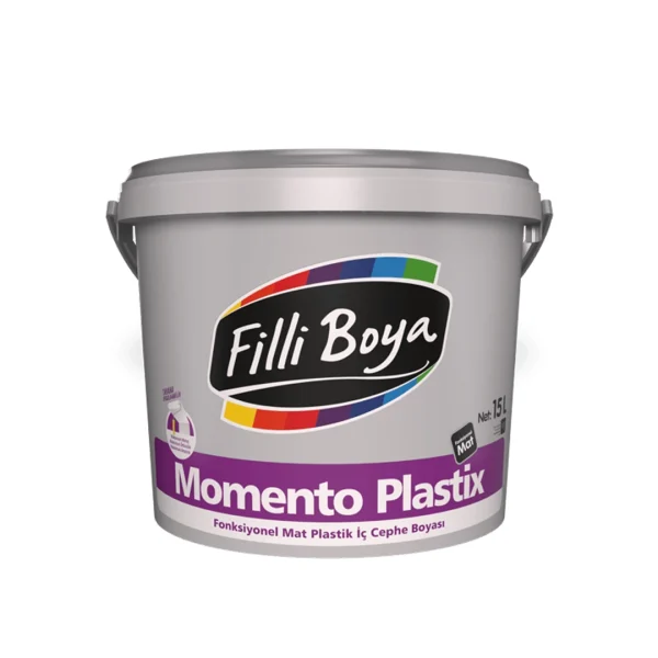 Momento Plastix Mat Plastik İç Cephe Boyaları