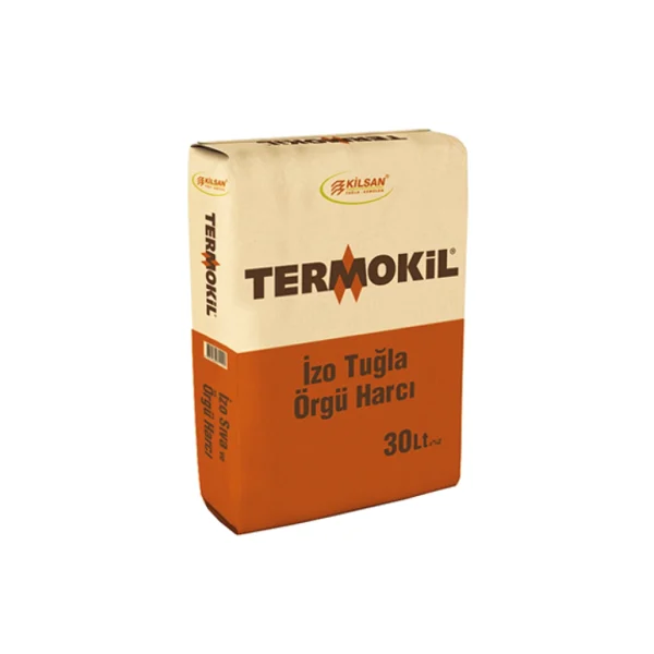 İzo Tuğla Örgü Harcı