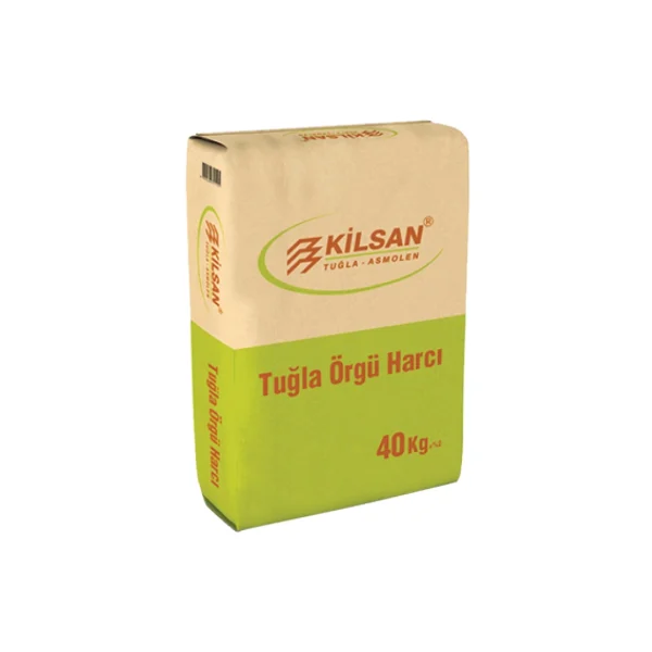 Tuğla Örgü Harçları